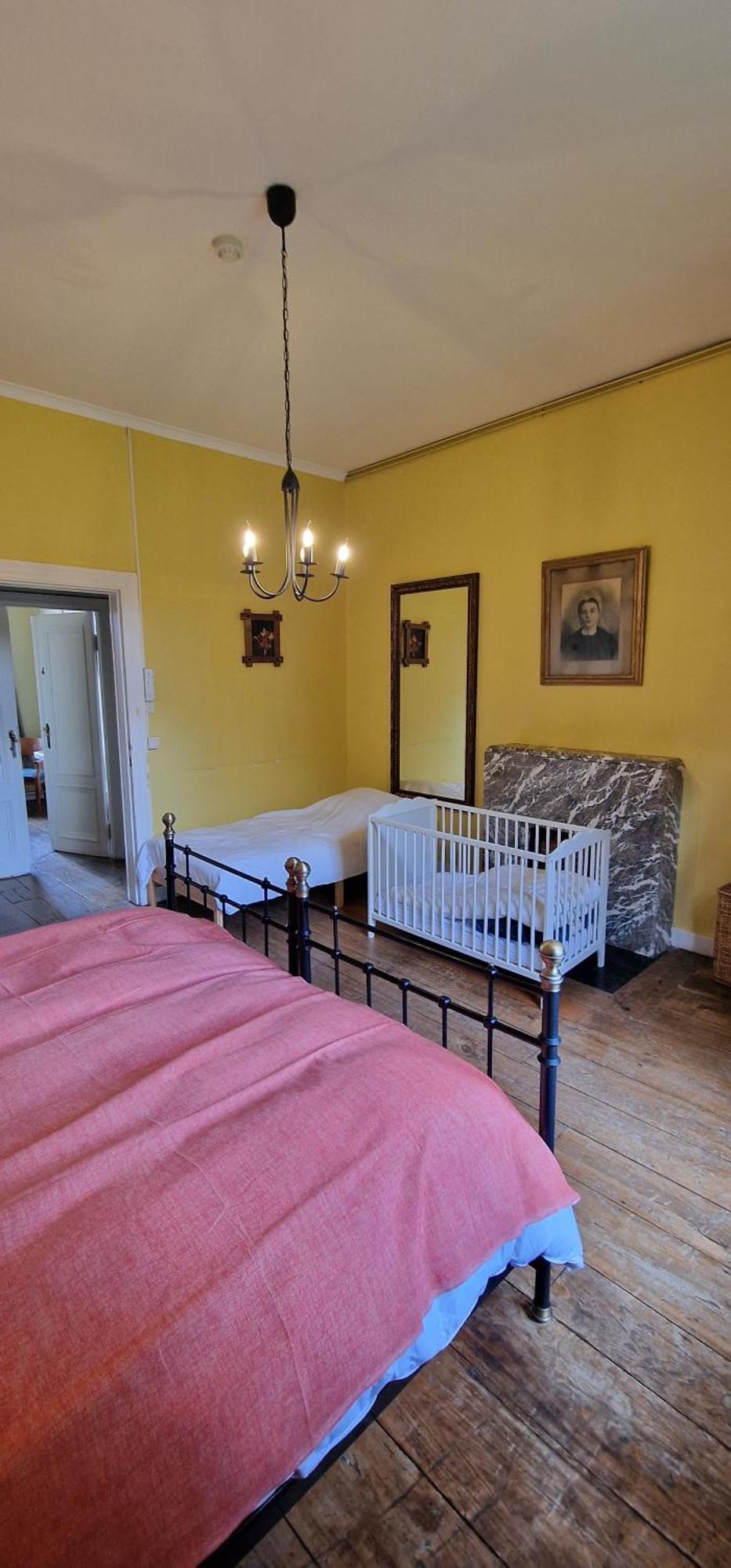 Le Petit Chateau De Blier Villa Érezée Kültér fotó